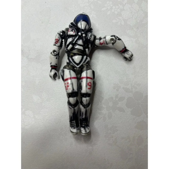 Lanard 1994 The Corps Star Force Action Figures - Picture 1 of 3